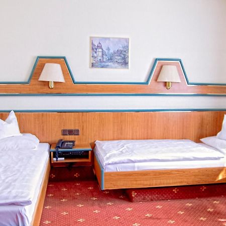 Hotel Borger فرانكفورت المظهر الخارجي الصورة
