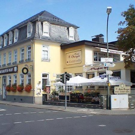 Hotel Borger فرانكفورت المظهر الخارجي الصورة