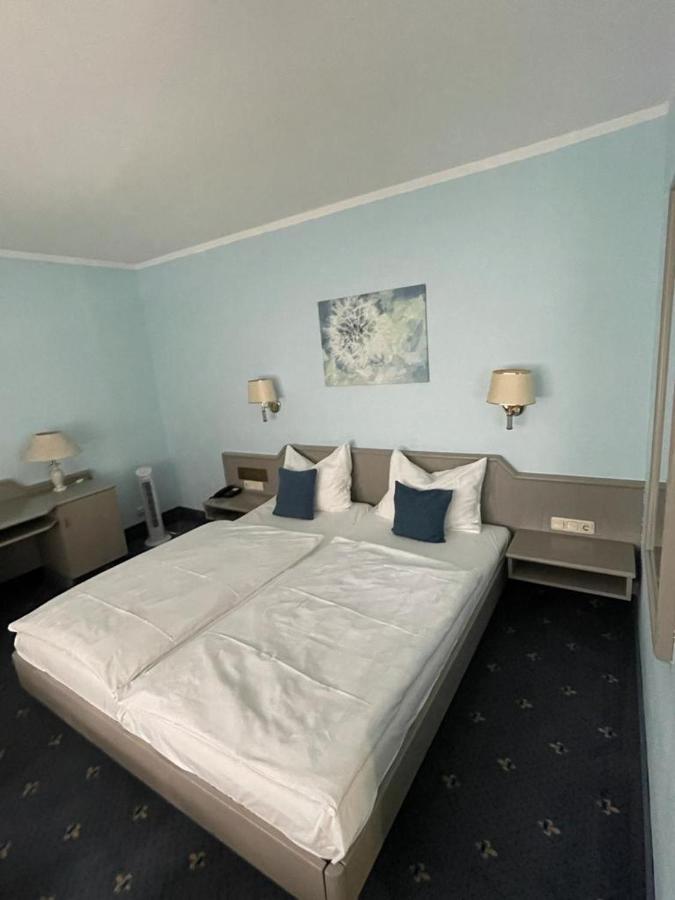 Hotel Borger فرانكفورت المظهر الخارجي الصورة