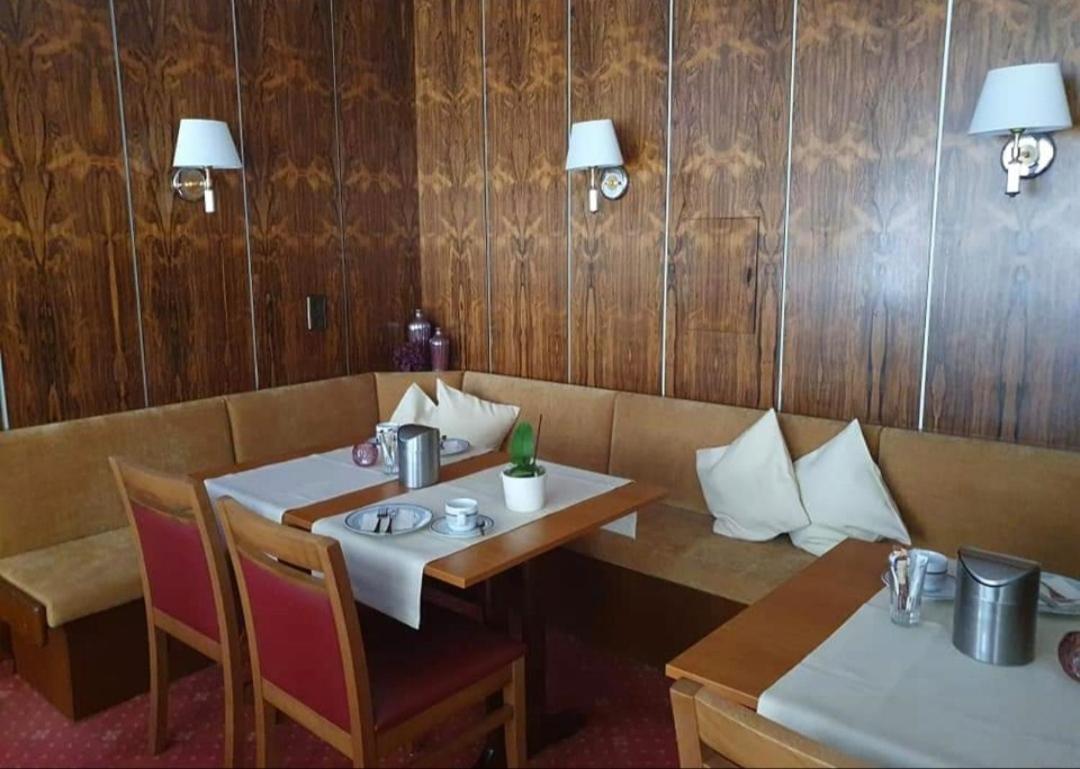 Hotel Borger فرانكفورت المظهر الخارجي الصورة