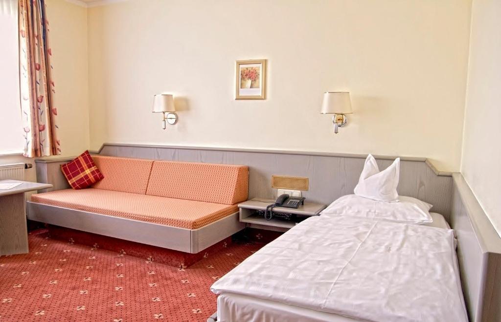 Hotel Borger فرانكفورت المظهر الخارجي الصورة