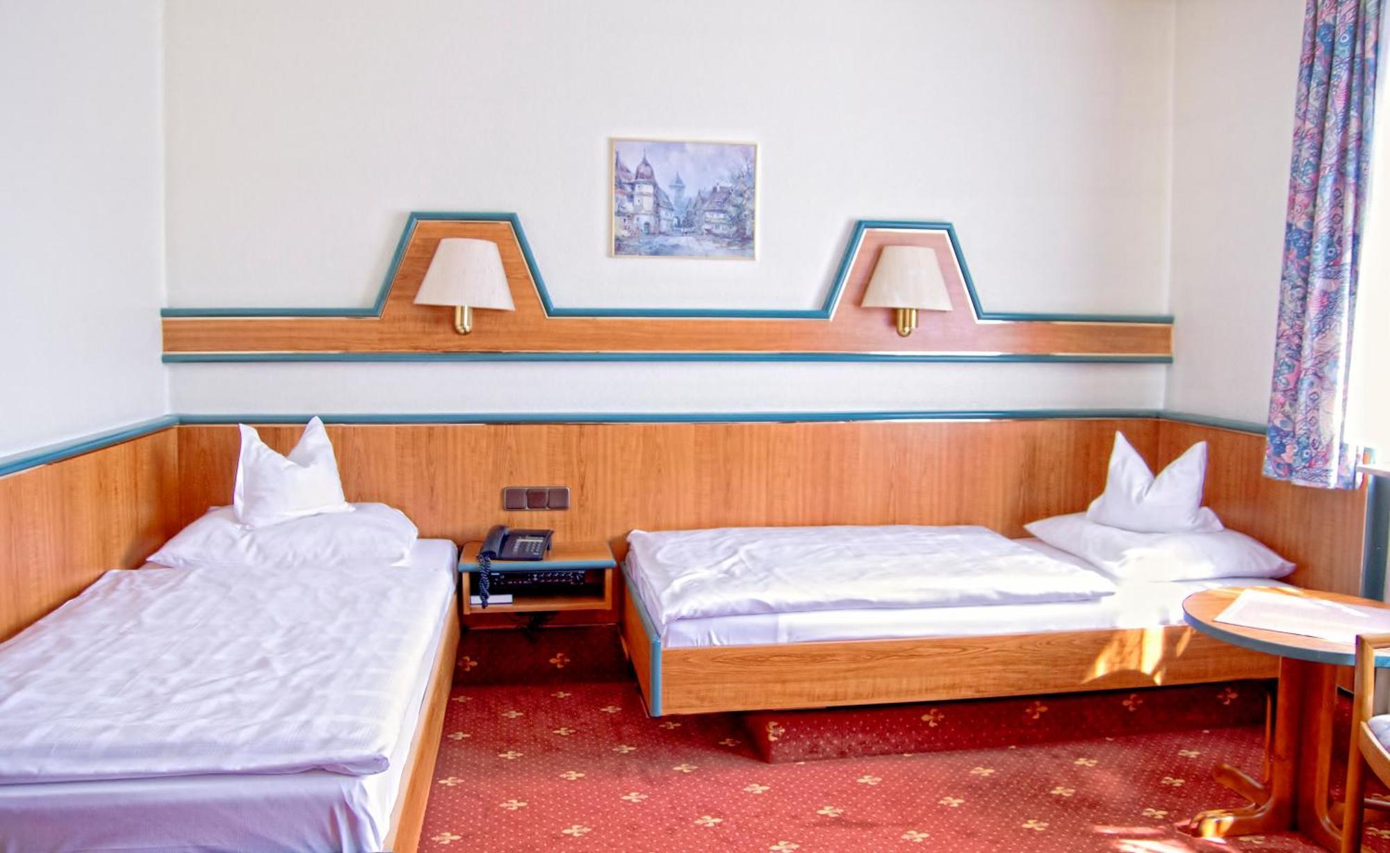 Hotel Borger فرانكفورت المظهر الخارجي الصورة