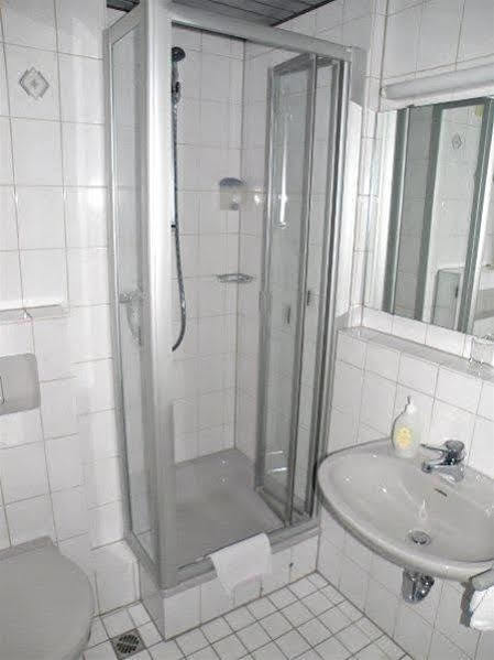 Hotel Borger فرانكفورت المظهر الخارجي الصورة