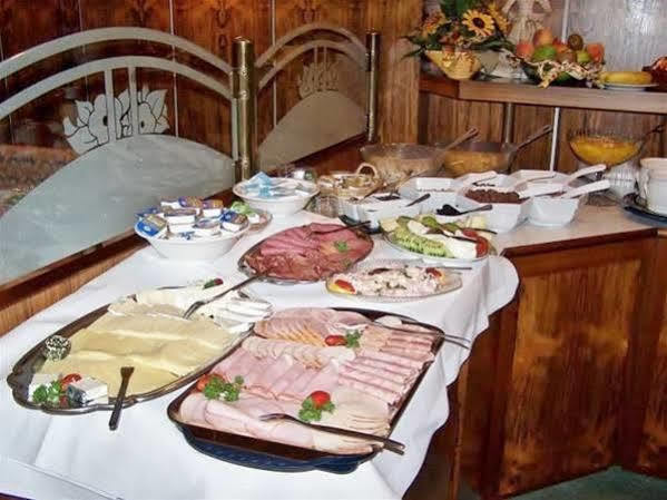 Hotel Borger فرانكفورت المظهر الخارجي الصورة